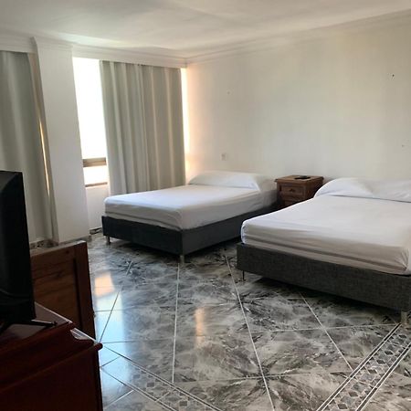 San Andrés 圣安德烈斯卡萨露娜旅馆酒店 外观 照片