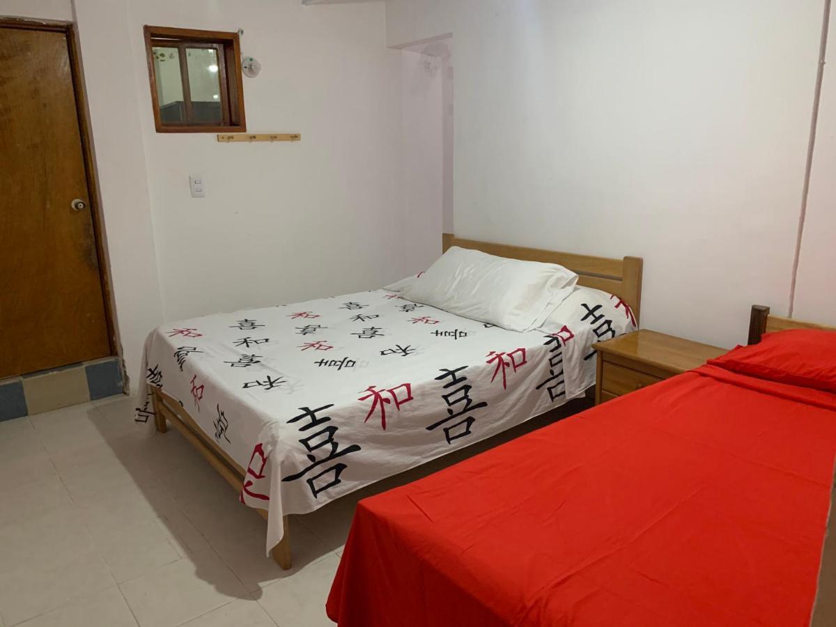 San Andrés 圣安德烈斯卡萨露娜旅馆酒店 外观 照片
