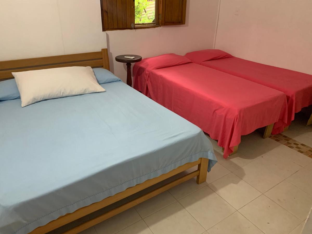 San Andrés 圣安德烈斯卡萨露娜旅馆酒店 外观 照片