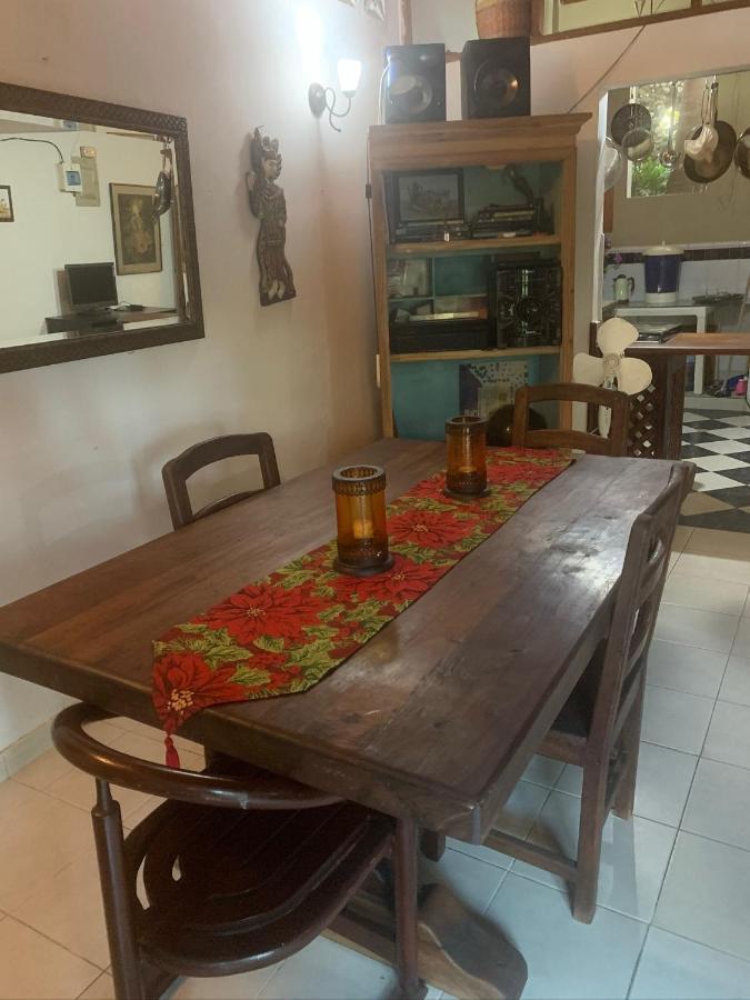 San Andrés 圣安德烈斯卡萨露娜旅馆酒店 外观 照片