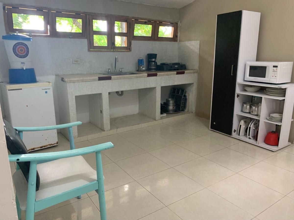 San Andrés 圣安德烈斯卡萨露娜旅馆酒店 外观 照片