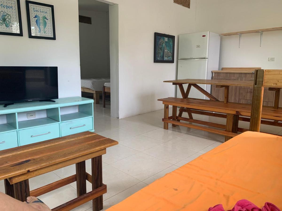 San Andrés 圣安德烈斯卡萨露娜旅馆酒店 外观 照片