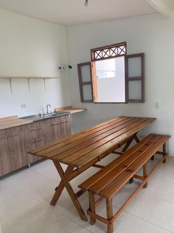 San Andrés 圣安德烈斯卡萨露娜旅馆酒店 外观 照片
