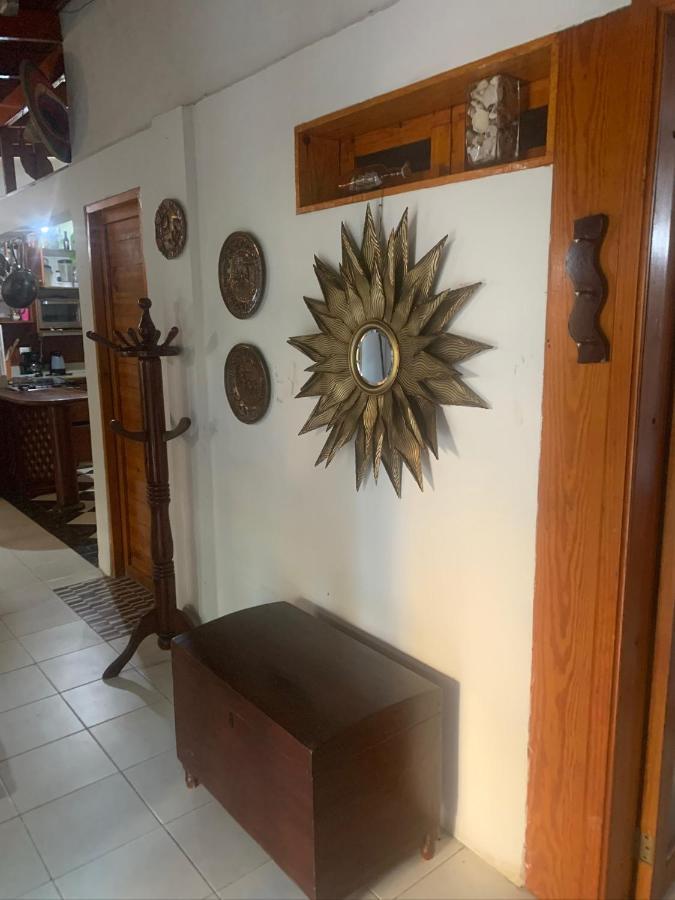 San Andrés 圣安德烈斯卡萨露娜旅馆酒店 外观 照片