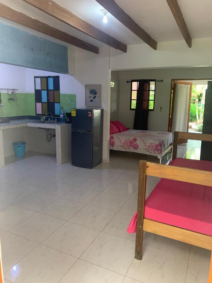 San Andrés 圣安德烈斯卡萨露娜旅馆酒店 外观 照片