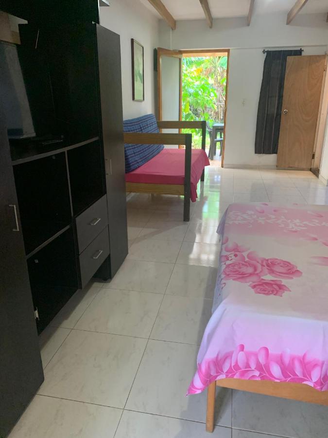 San Andrés 圣安德烈斯卡萨露娜旅馆酒店 外观 照片