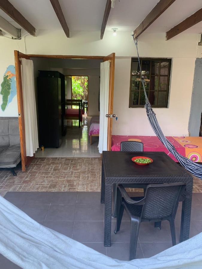 San Andrés 圣安德烈斯卡萨露娜旅馆酒店 外观 照片