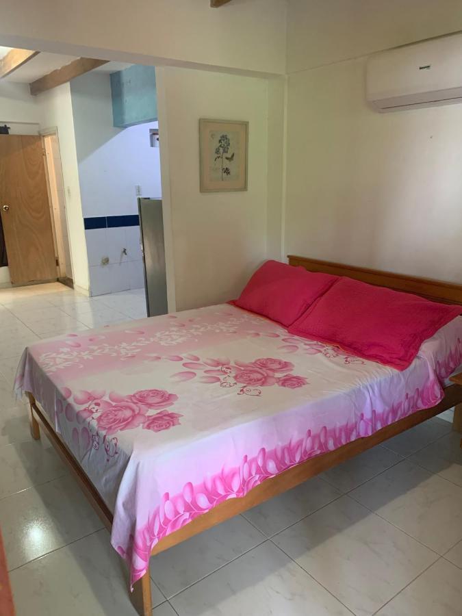 San Andrés 圣安德烈斯卡萨露娜旅馆酒店 外观 照片