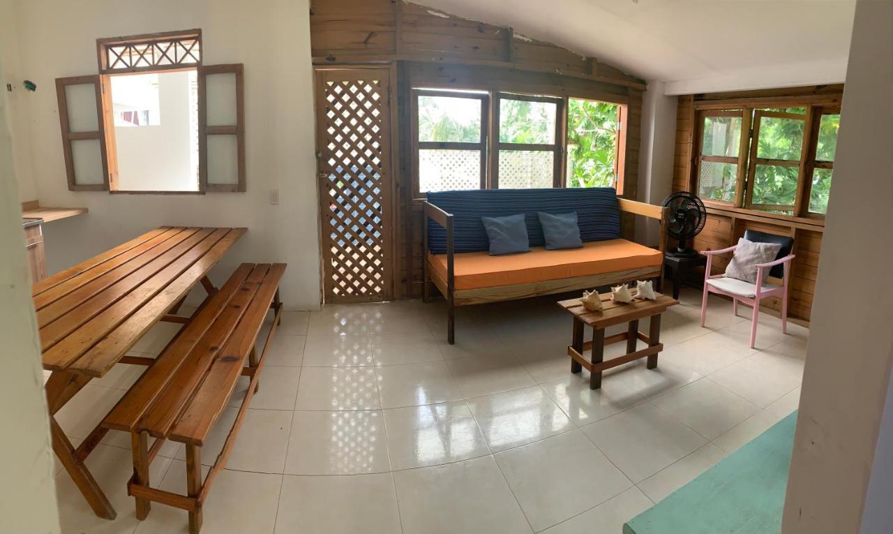San Andrés 圣安德烈斯卡萨露娜旅馆酒店 外观 照片