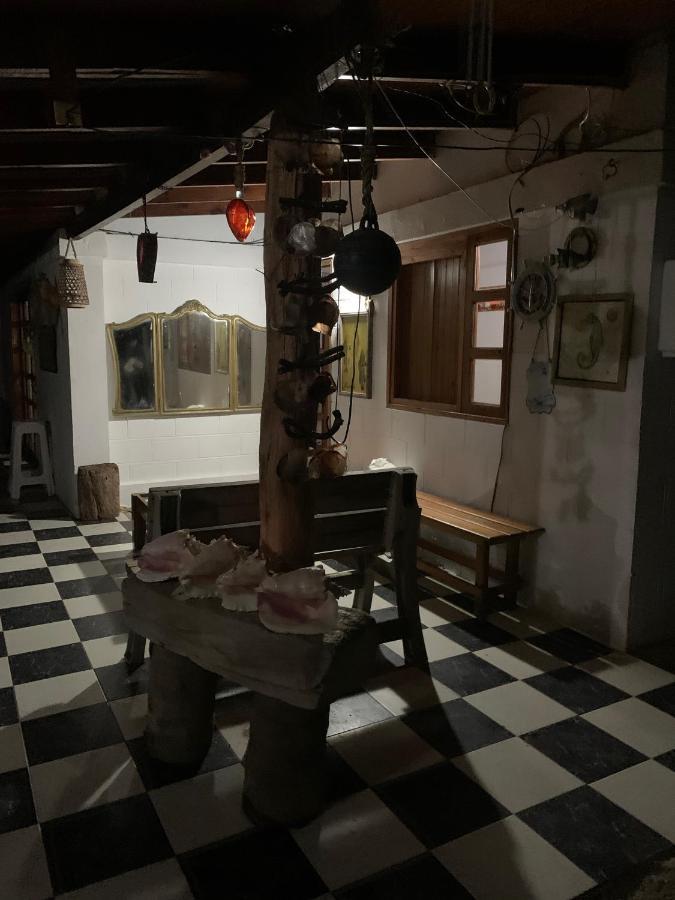 San Andrés 圣安德烈斯卡萨露娜旅馆酒店 外观 照片
