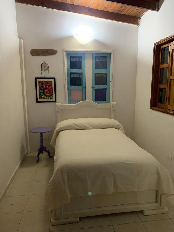 San Andrés 圣安德烈斯卡萨露娜旅馆酒店 外观 照片