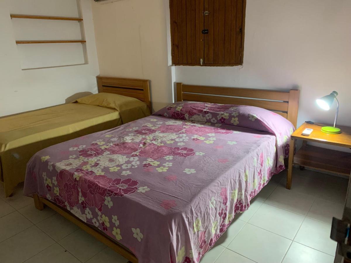 San Andrés 圣安德烈斯卡萨露娜旅馆酒店 外观 照片