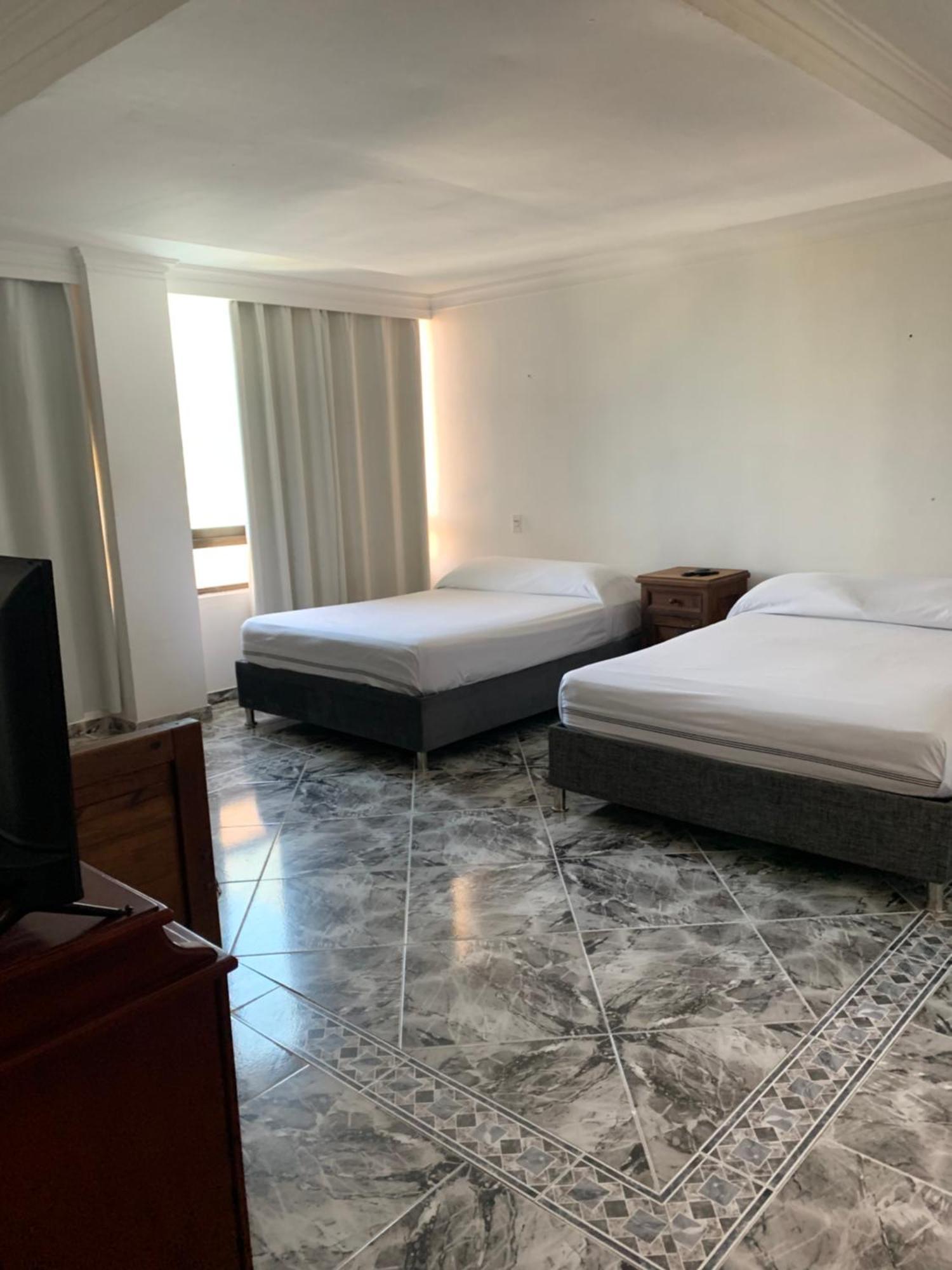 San Andrés 圣安德烈斯卡萨露娜旅馆酒店 外观 照片