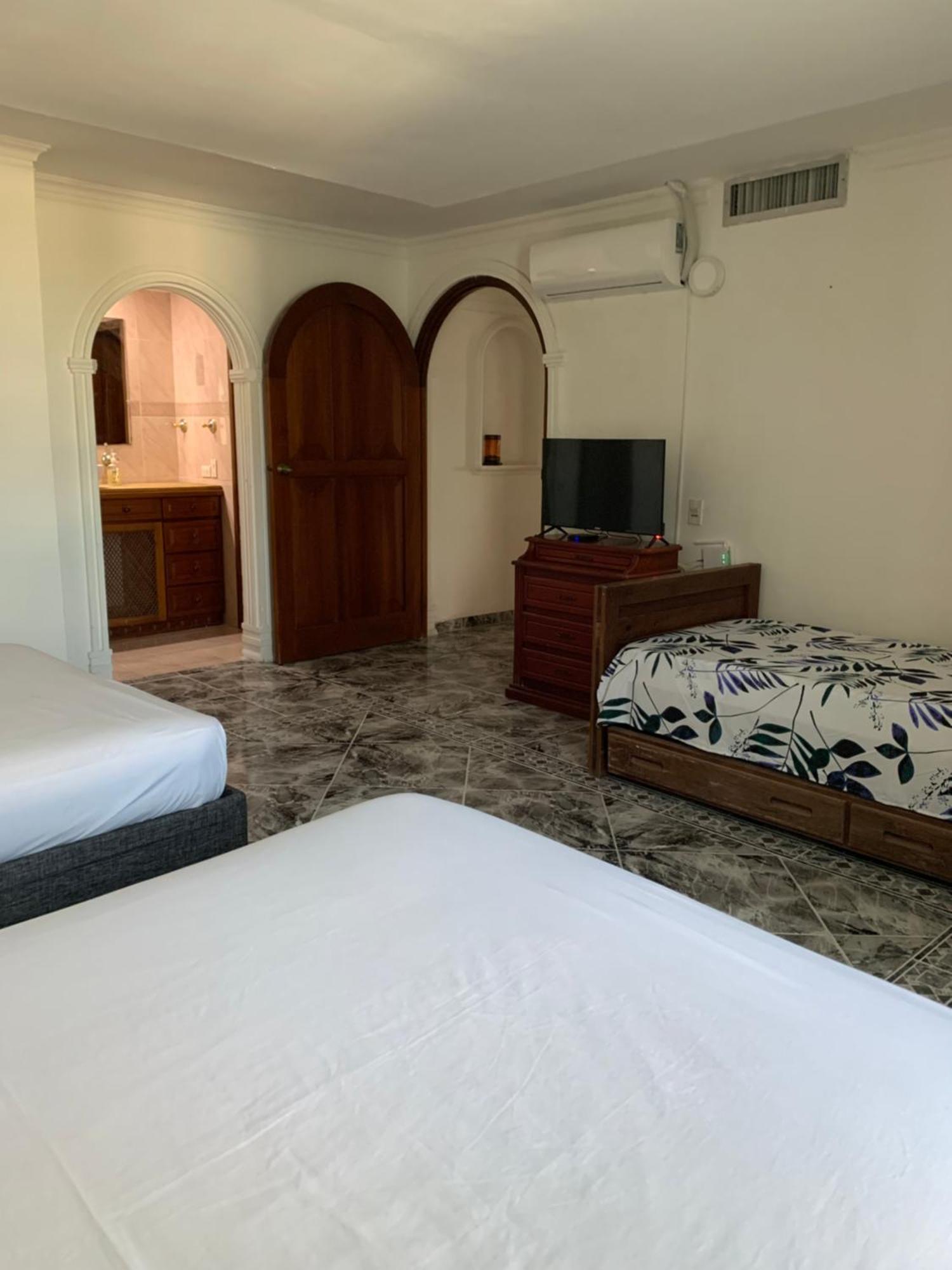San Andrés 圣安德烈斯卡萨露娜旅馆酒店 外观 照片