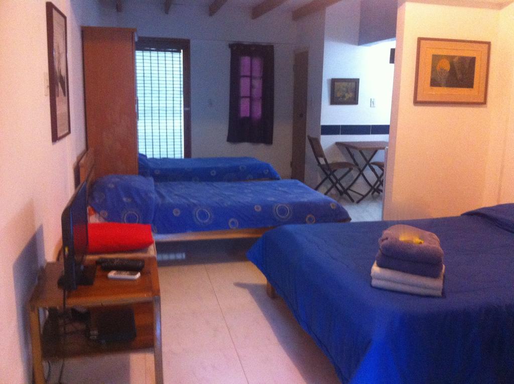 San Andrés 圣安德烈斯卡萨露娜旅馆酒店 客房 照片