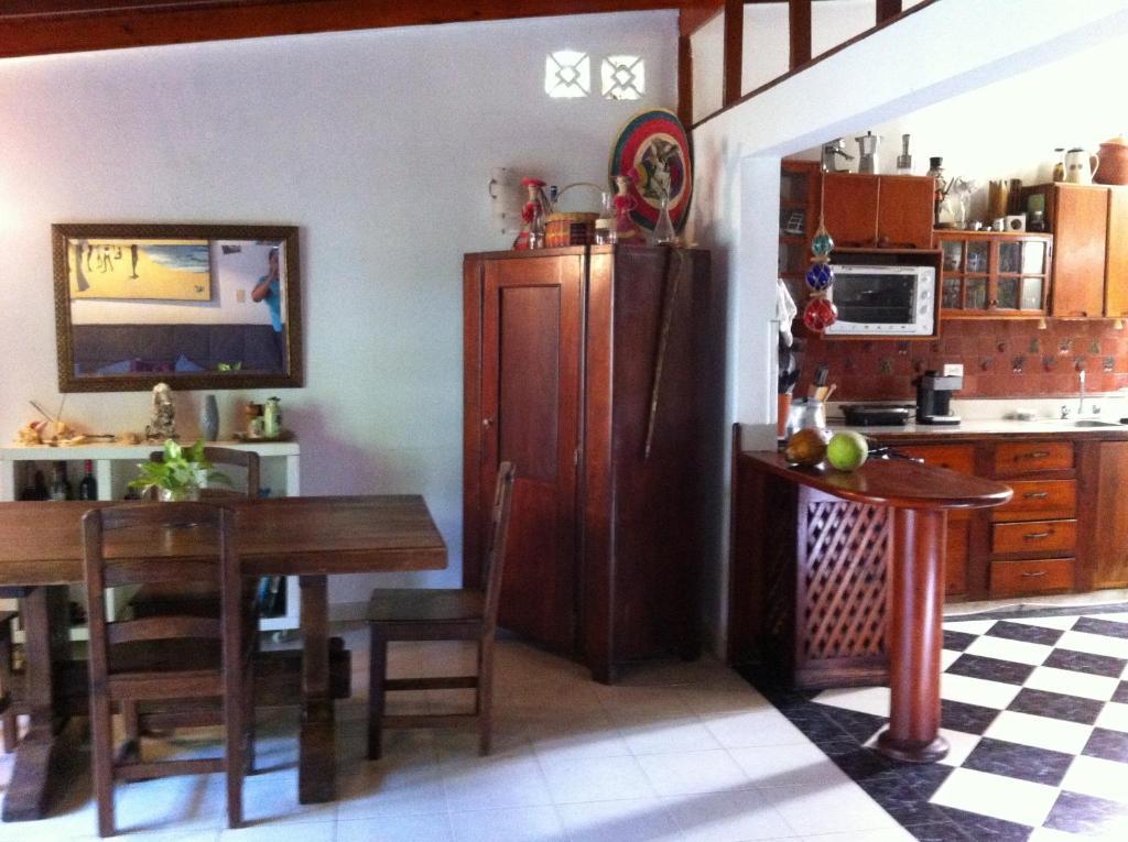 San Andrés 圣安德烈斯卡萨露娜旅馆酒店 客房 照片