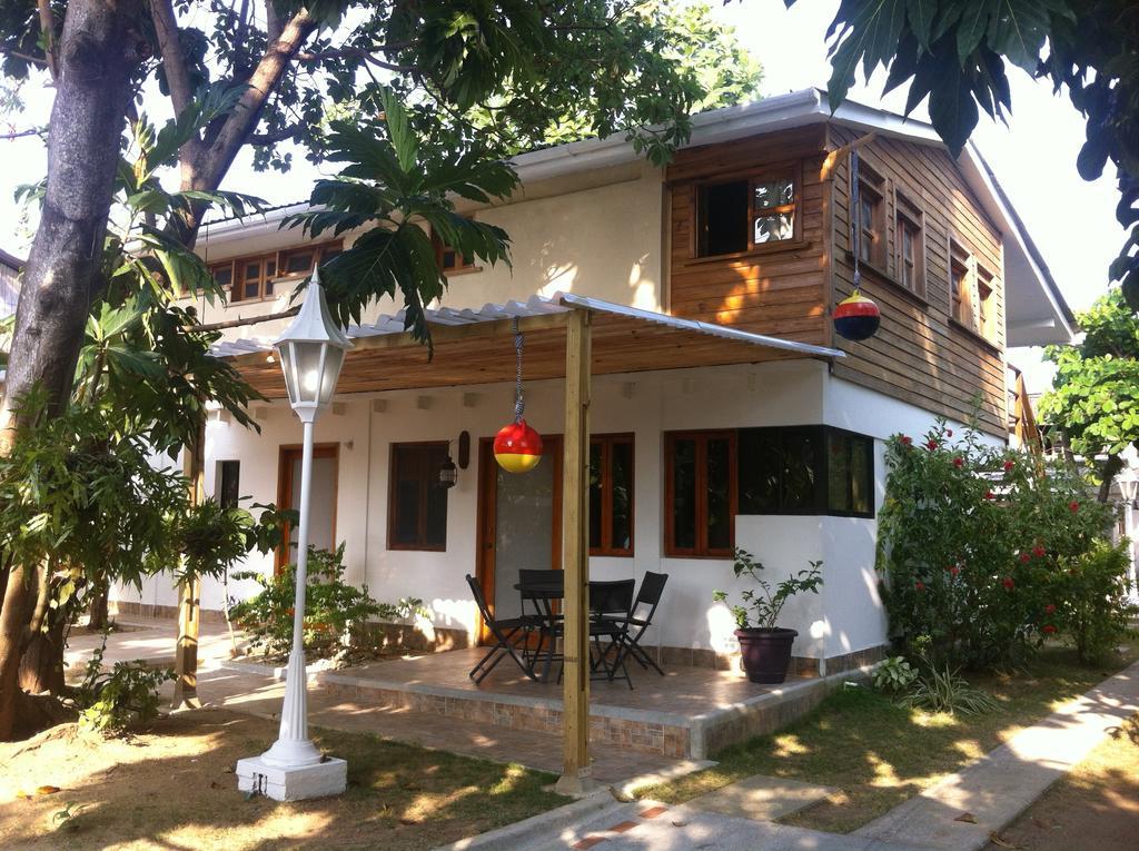 San Andrés 圣安德烈斯卡萨露娜旅馆酒店 外观 照片