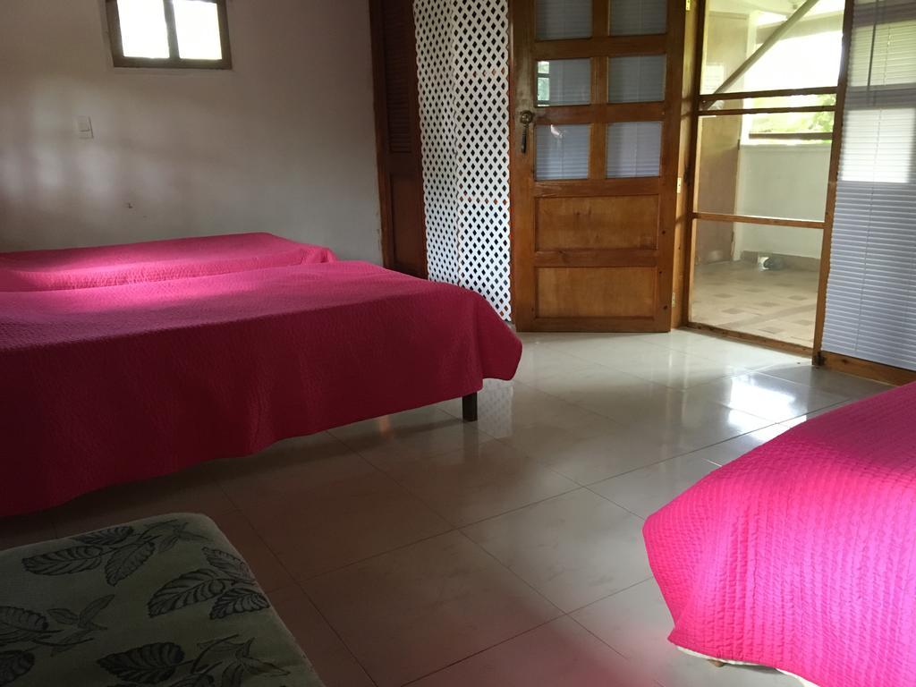 San Andrés 圣安德烈斯卡萨露娜旅馆酒店 外观 照片