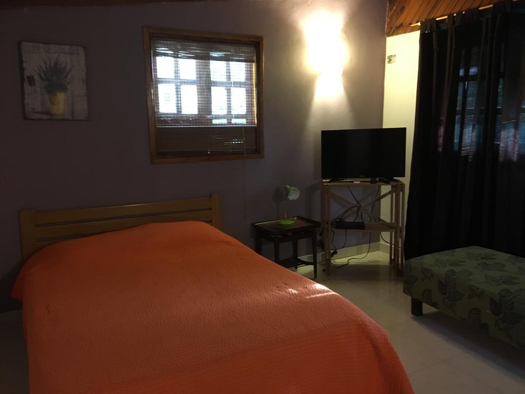 San Andrés 圣安德烈斯卡萨露娜旅馆酒店 外观 照片