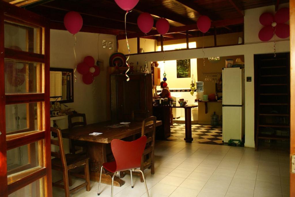 San Andrés 圣安德烈斯卡萨露娜旅馆酒店 客房 照片