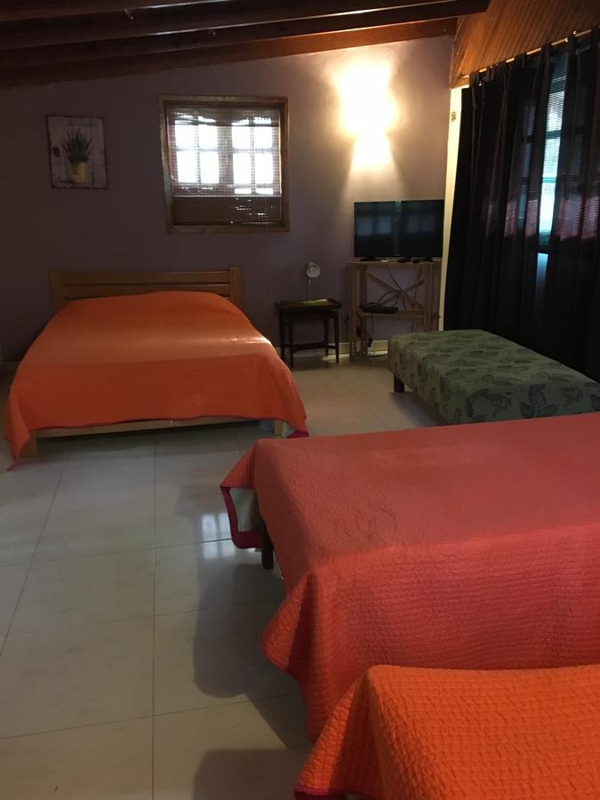 San Andrés 圣安德烈斯卡萨露娜旅馆酒店 外观 照片