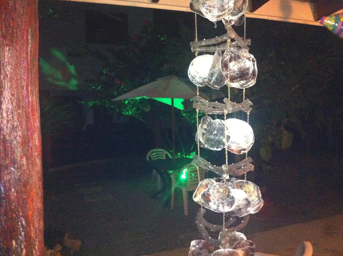 San Andrés 圣安德烈斯卡萨露娜旅馆酒店 外观 照片