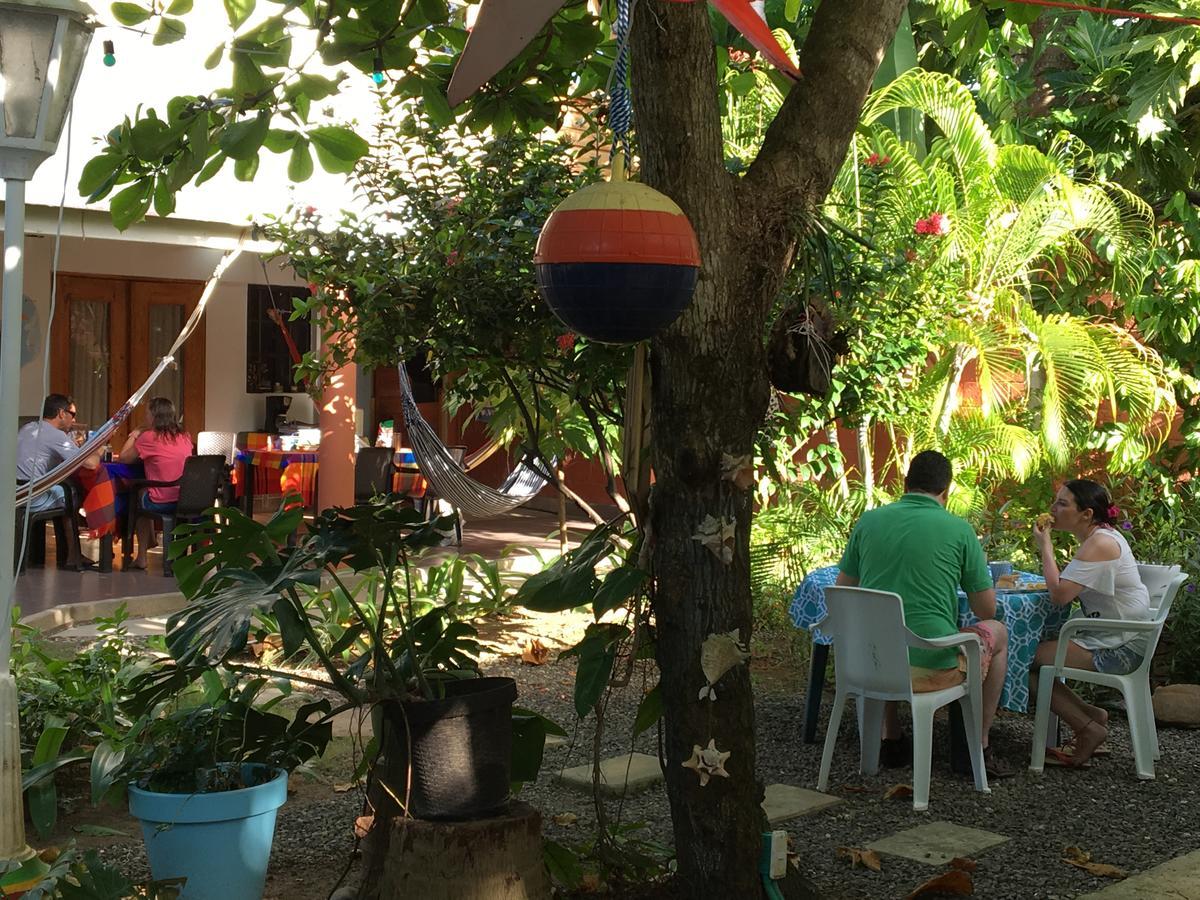 San Andrés 圣安德烈斯卡萨露娜旅馆酒店 外观 照片
